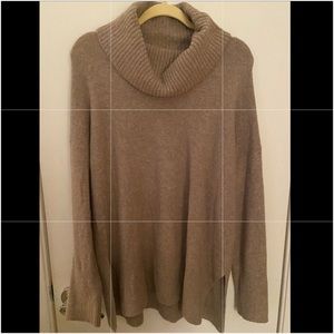 NANETTE LEPORE Cowl Neck Sweater